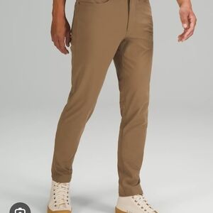 lululemon athletica Men's Commission Pants Slim